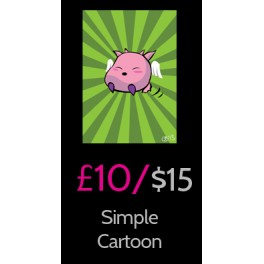 £10/$15 Commission £10/$15 Commission