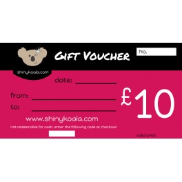 Gift Voucher - £10 Gift Voucher - £10